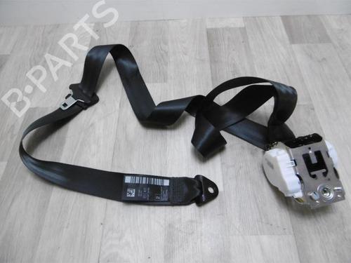 Used Rear left seatbelt CITROËN C3 II (SC_) 1.6 VTi 120 (120 hp) 30782714