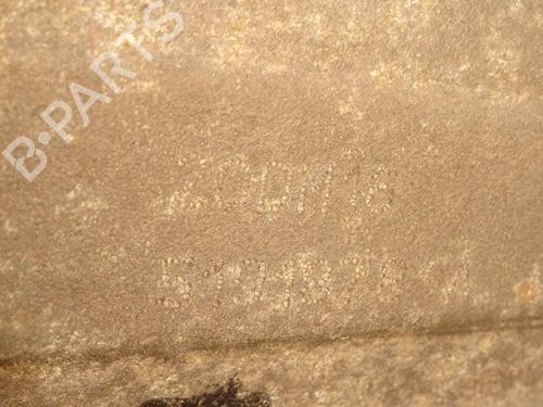 Used Gearbox PEUGEOT 206 Hatchback (2A/C) 2.0 S16 (136 hp) 13276278