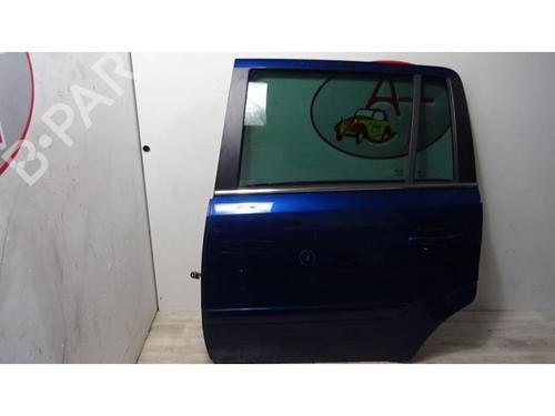 Left rear door OPEL ZAFIRA / ZAFIRA FAMILY B (A05) 1.9 CDTI (M75) | BP13284257C4 