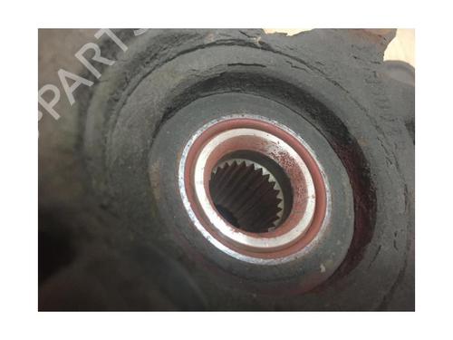 Left front steering knuckle SUZUKI SWIFT III (MZ, EZ) 1.3 DDiS (RS413D) | BP20619685M25 