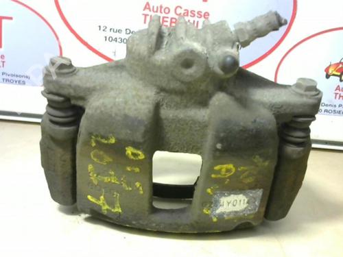 Left front brake caliper PEUGEOT 1007 (KM_) 1.6 HDi | BP12970216M105 