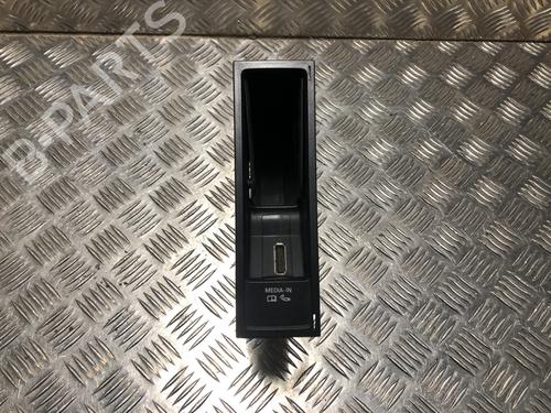 Øvrige Styrinhsenheder VW SCIROCCO III (137, 138) 1.4 TSI (160 hp) 31245351