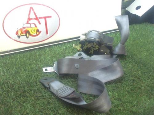 Used Rear left seatbelt PEUGEOT 806 (221) 2.0 HDI (109 hp) 30781003