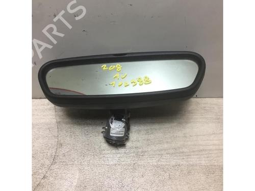 Rear mirror PEUGEOT 208 I (CA_, CC_) 1.6 HDi | BP13280212I6 
