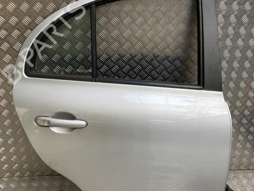 Porte arrière droite Porte arrière droite NISSAN MICRA IV (K13K, K13KK) 1.2 (80 hp) 36159898 36159898