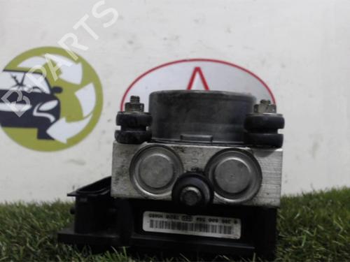 ABS pump RENAULT CLIO III (BR0/1, CR0/1) 1.5 dCi (BR17, CR17) | BP12971888M43 