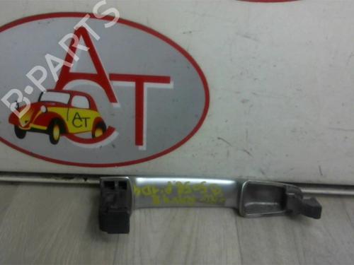 Rear left exterior door handle TOYOTA RAV 4 II (_A2_) 2.0 D 4WD (CLA20_, CLA21_, CLA20R, CLA21R) | BP13284460C130 