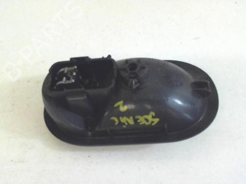 Front right interior door handle RENAULT GRAND SCÉNIC II (JM0/1_) 1.9 dCi (JM14) | BP12970539I14 