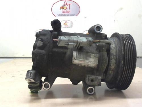 Used AC compressor RENAULT CLIO III (BR0/1, CR0/1) 1.5 dCi (75 hp) 22791095