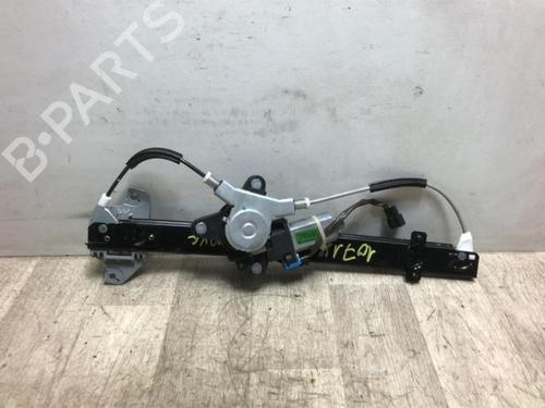 Used Front left window mechanism CHEVROLET SPARK (M300) 1.0 (68 hp) 20623301