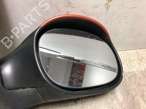 Right mirror PEUGEOT 206 Hatchback (2A/C) 1.4 i | BP30785048C27 
