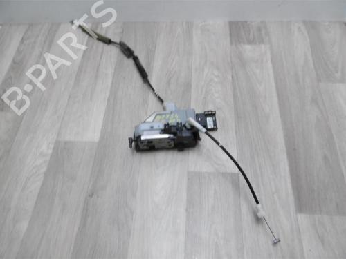 Used Rear right lock CITROËN C3 II (SC_) 1.6 VTi 120 (120 hp) 13272955