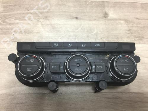 AC Styreenhet / Manøvreringsenhet VW PASSAT B8 Variant (3G5, CB5) 2.0 TDI 4motion (190 hp) 23034238