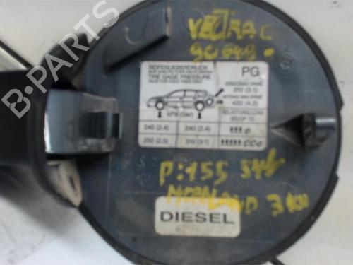 Fuel flap OPEL VECTRA C (Z02) 2.0 DTI 16V (F69) | BP12961818C131 