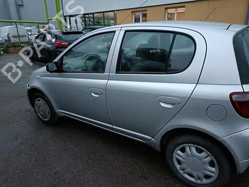 Right front driveshaft TOYOTA YARIS (_P1_) 1.3 (NCP10, SCP12_) | BP31243767M39