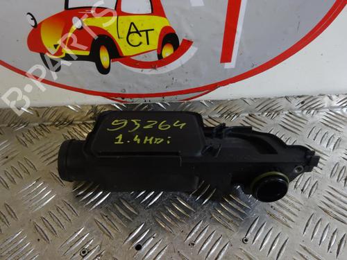 Luftfilter kasse CITROËN C3 II (SC_) 1.4 HDi 70 (SC8HZC, SC8HR0, SC8HP4) (68 hp) 30782278