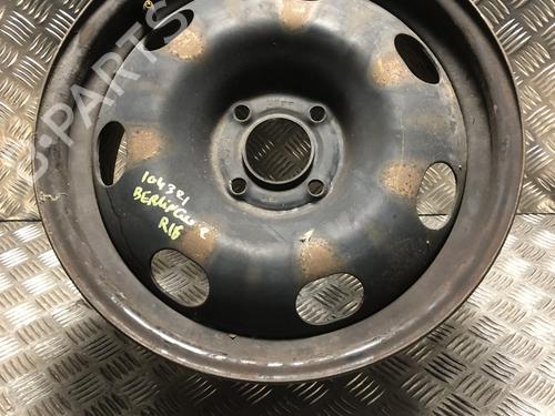 Felg CITROËN BERLINGO MULTISPACE (B9) 1.6 HDi 90 (92 hp) 31872779