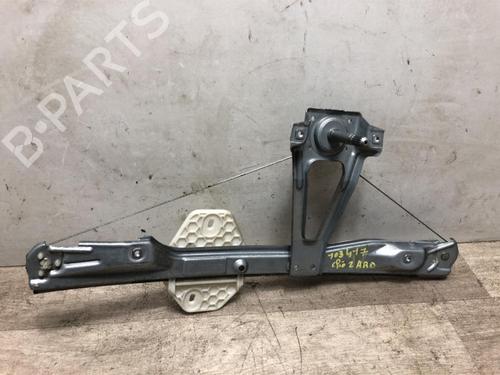 Used Rear right window mechanism RENAULT CLIO II (BB_, CB_) 1.5 dCi (BB3N, CB3N) (84 hp) 23871313
