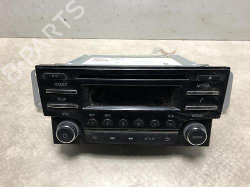 Bilradio NISSAN NAVARA NP300 Pickup (D23, D23T) 2.3 dCi (D231) (163 hp) 22741800