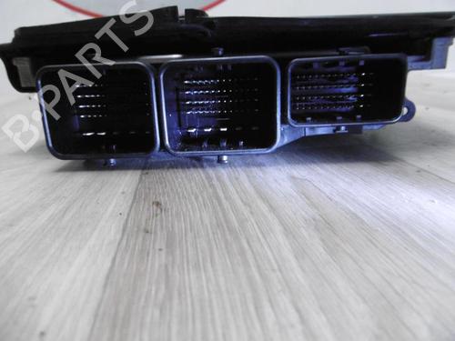 Engine control unit (ECU) CITROËN C3 II (SC_) 1.4 HDi 70 (SC8HZC, SC8HR0, SC8HP4) | BP30672918M57