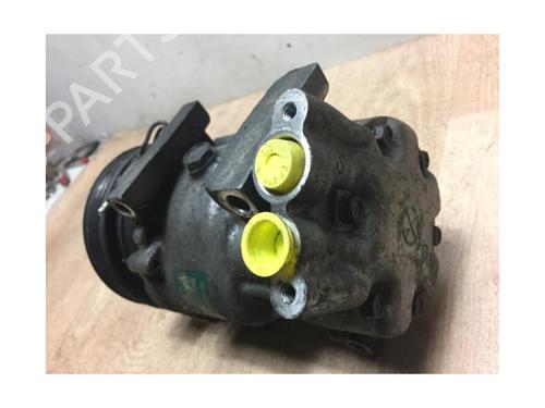 AC compressor RENAULT CLIO II (BB_, CB_) 1.4 16V (B/CB0P, BB13) | BP20631921M34 