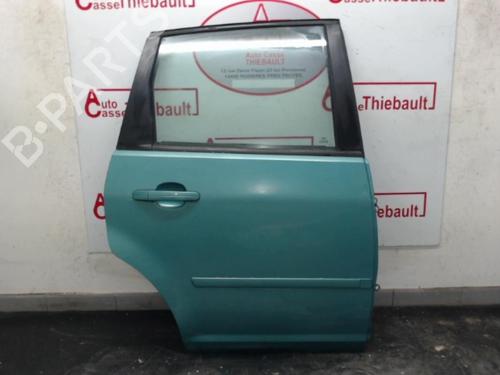 Used Right rear door FORD FOCUS C-MAX (DM2) 1.6 TDCi (90 hp) 30780257