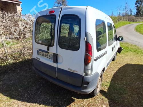 Front right seatbelt RENAULT KANGOO (KC0/1_) 1.2 16V (KC05, KC06, KC03, KC0T, KC0W, KC1D) | BP31244626I25 