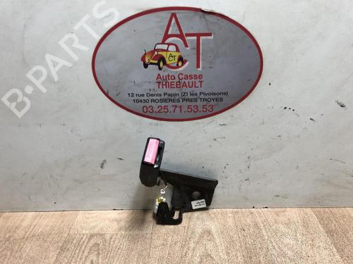 Used Seat buckle CITROËN C4 I (LC_) 1.6 HDi (109 hp) 20627047