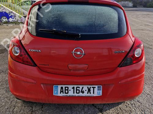 Gearbox OPEL CORSA D (S07) 1.3 CDTI (L08, L68) | BP31198277M3 - Image 10
