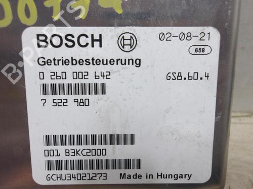 Used Gearbox control unit BMW 5 (E39) 530 i (231 hp) 12974178