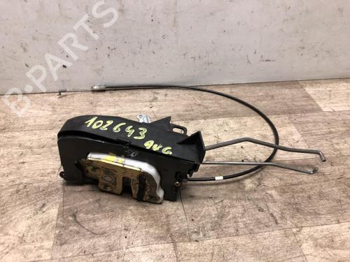 Venstre fortil lås MAZDA 6 Hatchback (GG) 2.0 DI (GG14) (121 hp) 23873328