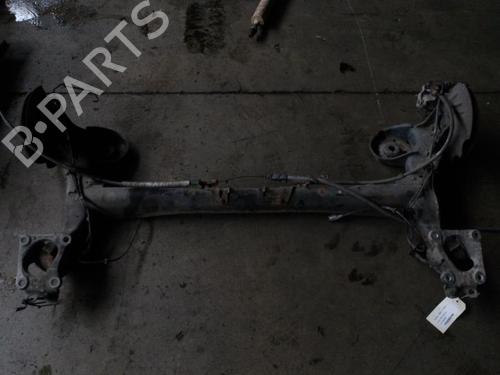 Used Rear axle PEUGEOT 5008 (0U_, 0E_) 1.6 HDi (110 hp) 13273270