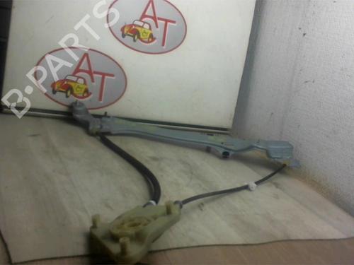 Rear right window mechanism RENAULT LAGUNA III (BT0/1) 1.5 dCi (BT00, BT0A, BT0T, BT1J) | BP12972989C25
