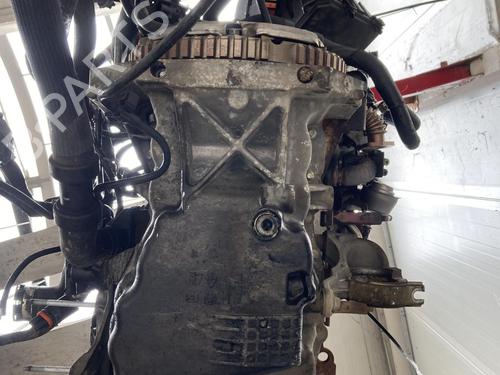 Engine RENAULT KANGOO Express (FW0/1_) 1.5 dCi 90 (FW0G, FW05, FW08, FW11) | BP34116600M1  - Image 8