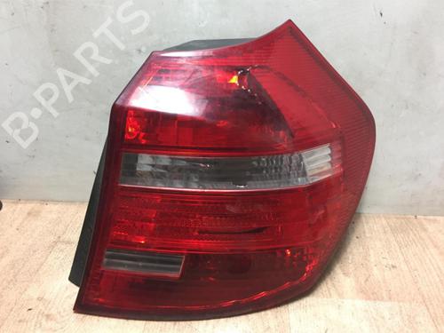 Used Right taillight BMW 1 (E81) 118 d (143 hp) 13291687