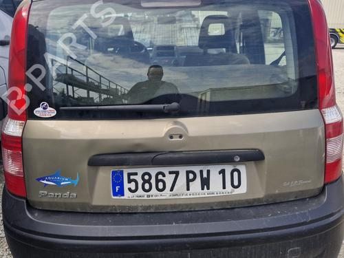 Engine FIAT PANDA (169_) 1.1 (169.AXA1A) | BP38191931M1 - Image 10