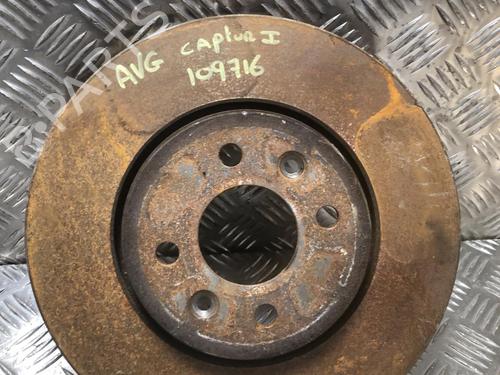 Ander RENAULT CAPTUR I (J5_, H5_) 1.5 dCi 90 (J5N4, J5M5, J5MW, J5M6, J5AL, J5AJ) (90 hp) 31199858