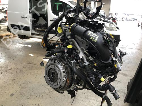 Engine RENAULT CLIO V (B7_) 1.0 TCe 90 (B7MT) | BP30785875M1 