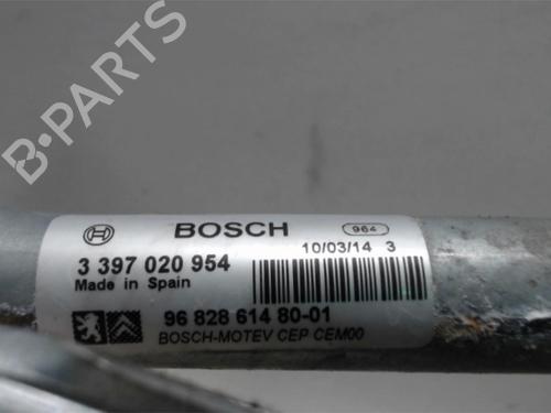 Front wiper motor PEUGEOT PARTNER Box Body/MPV 1.6 HDi | BP13282970M29 