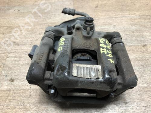 Used Left rear brake caliper PEUGEOT 308 II (LB_, LP_, LW_, LH_, L3_) 1.2 THP 110 (110 hp) 20615449