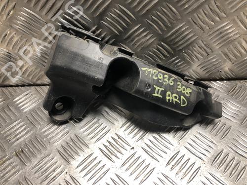 Used Rear bumper bracket Rear bumper bracket PEUGEOT 308 II (LB_, LP_, LW_, LH_, L3_) 1.6 BlueHDi 120 (120 hp) 33818442 33818442