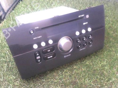 Auto-radio SUZUKI SWIFT III (MZ, EZ) 1.3 DDiS (RS413D) (75 hp) 12968295