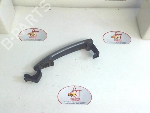 Front right exterior door handle PEUGEOT 207 (WA_, WC_) 1.6 HDi | BP12970393C129 
