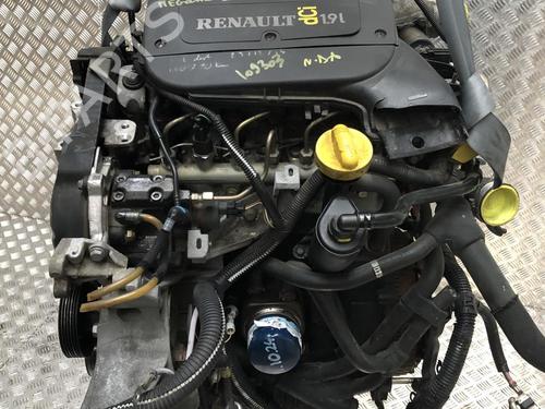 Motor RENAULT MEGANE I (BA0/1_) 1.9 dCi (BA05, BA1F) (102 hp) 31200820