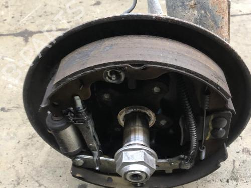 Used Rear axle DACIA DOKKER MPV (KE_) 1.2 TCe (KEM0, KEAY) (115 hp) 20617831