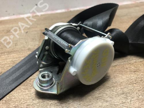 Rear right seatbelt VW PASSAT B7 Variant (365) 2.0 TDI 4motion | BP30785312I28