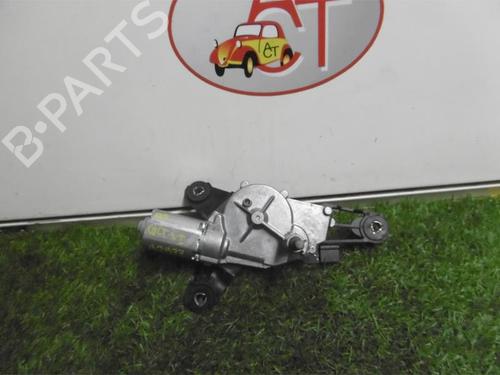 Used Rear wiper motor MITSUBISHI COLT VI (Z3_A, Z2_A) 1.3 (Z21A) (95 hp) 13278978