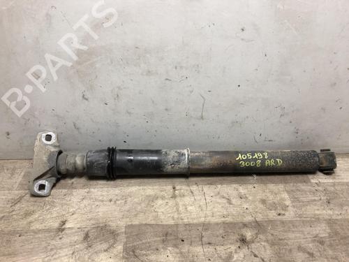 Used Right rear shock absorber PEUGEOT 3008 I MPV (0U_) 1.6 HDi (112 hp) 23872638