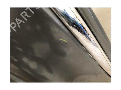 Bak støtfanger JAGUAR X-TYPE I (X400) 2.0 D | BP20622531C8 
