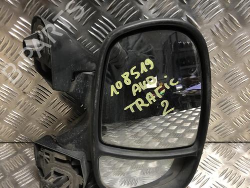 Used Right mirror RENAULT TRAFIC II Van (FL) 2.0 dCi 90 (FL0H, FL00, FL01, FL0M, FL0P, FL0S) (90 hp) 23411449